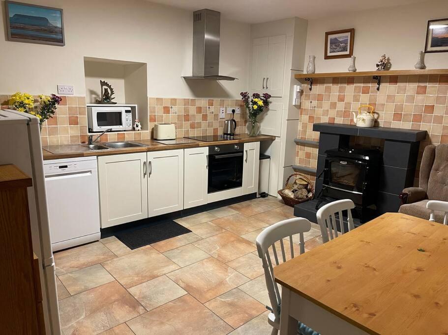 Grogagh Hill Cottage Sligo Exteriör bild
