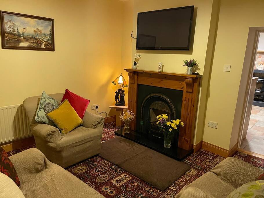 Grogagh Hill Cottage Sligo Exteriör bild