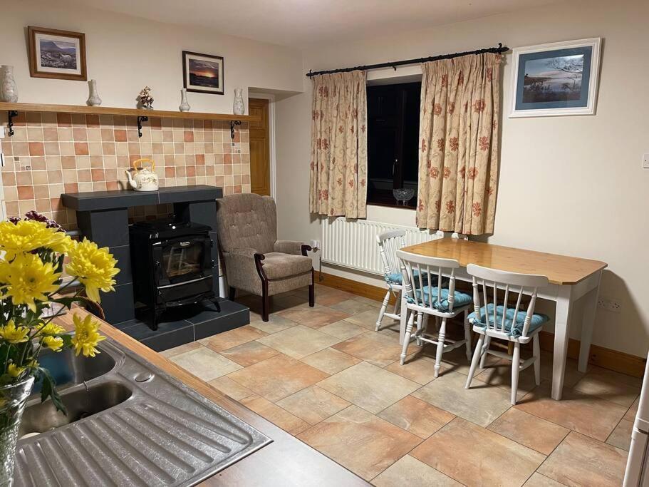 Grogagh Hill Cottage Sligo Exteriör bild